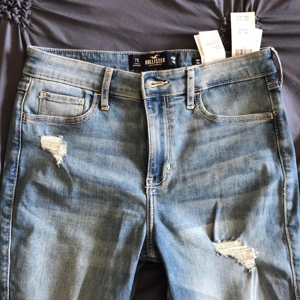 Hollister jeans